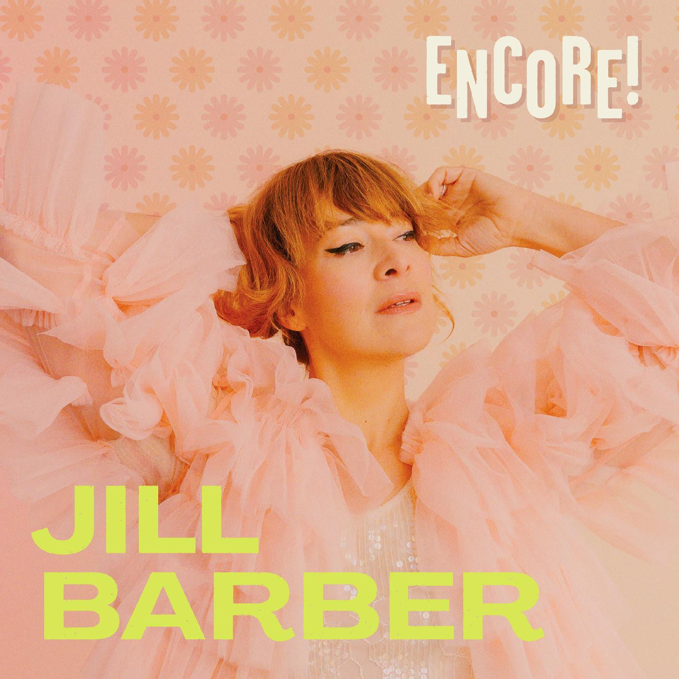 Barber, Jill - ENCORE! (CD) |-