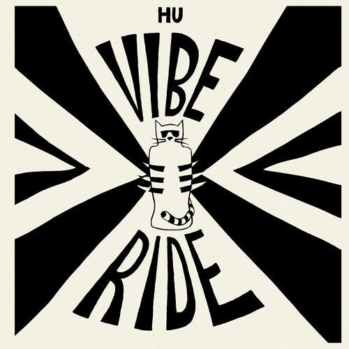 Hu Vibrational - Vibe Ride (VINYL) | Mint (M) Mint (M)-