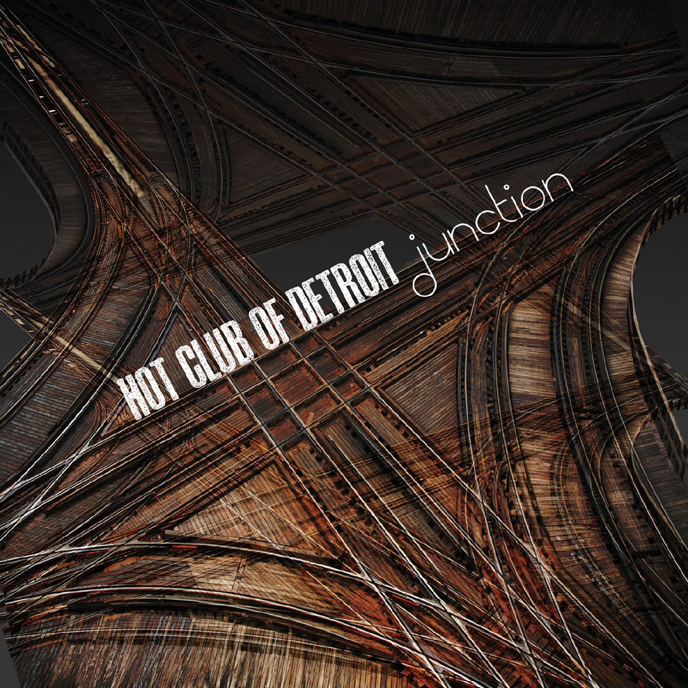 Hot Club of Detroit - Junction (CD) |-