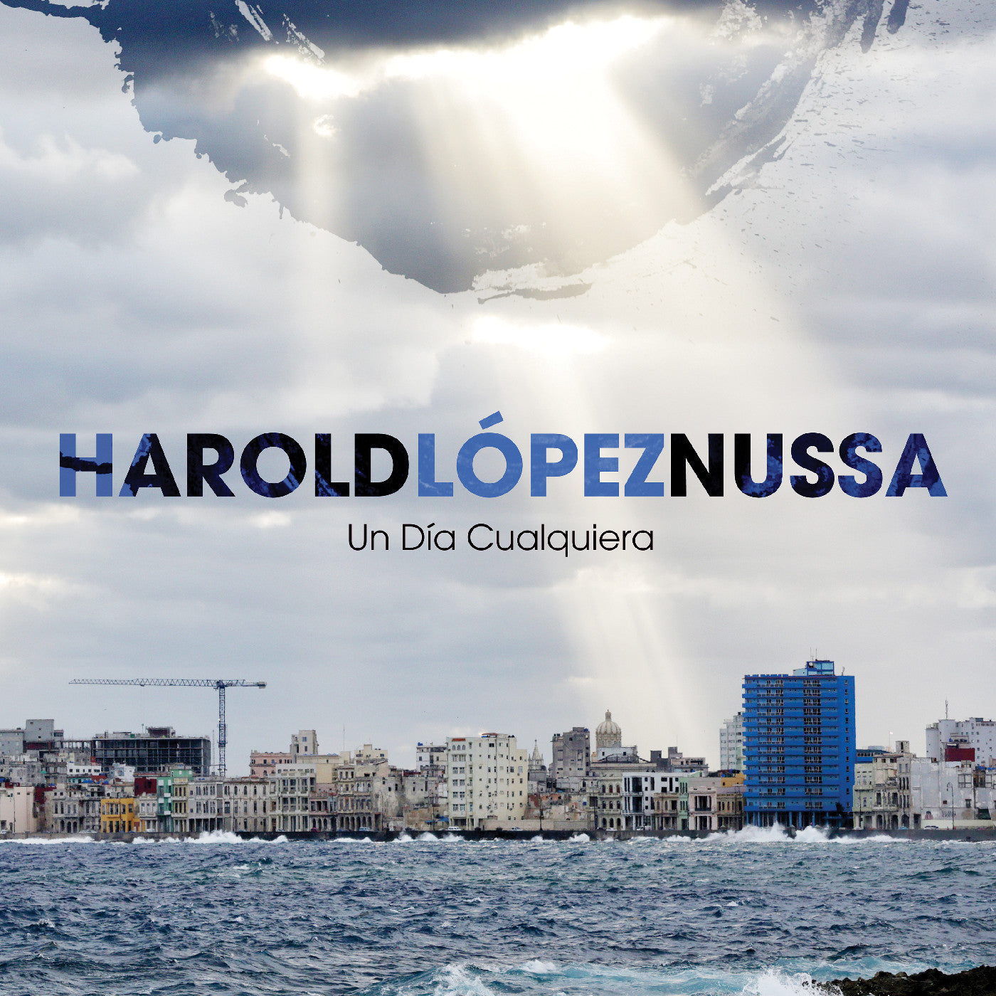 López-Nussa, Harold - Un Día Cualquiera (CD) |-