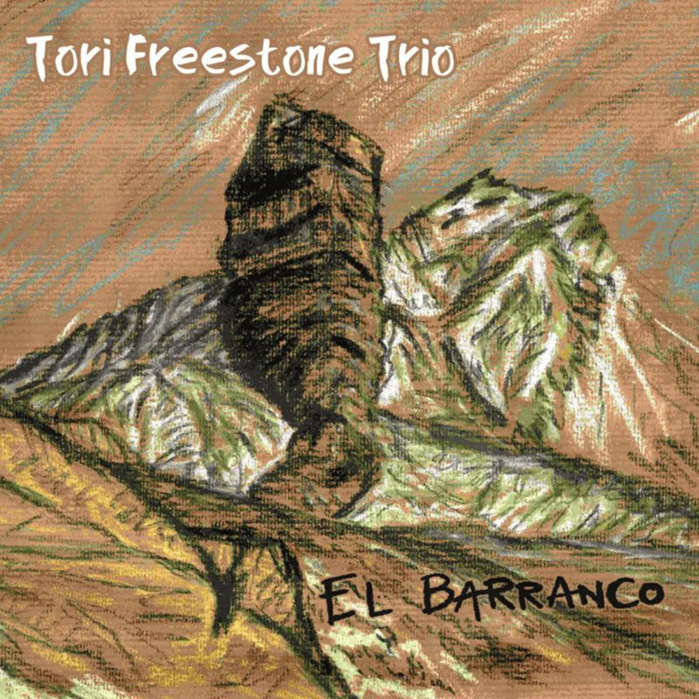Freestone, Tori Trio - El Barranco (CD) | Mint (M) Mint (M)-