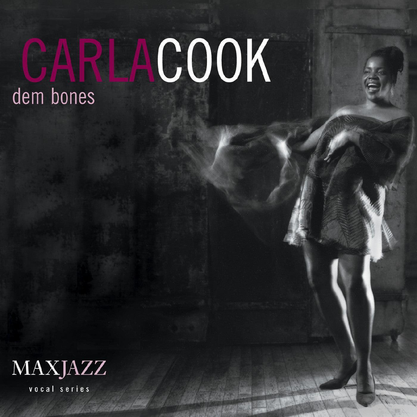 Cook, Carla - Dem Bones (CD) |-