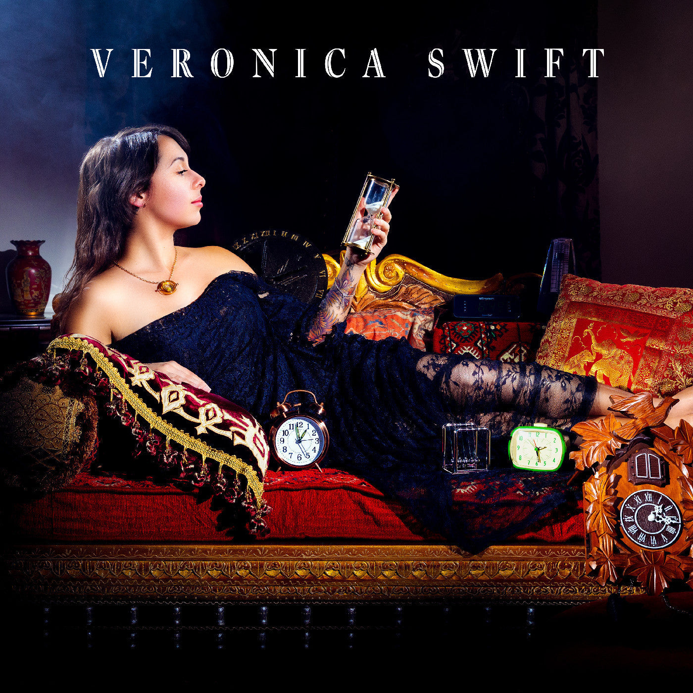 Swift, Veronica - Veronica Swift (CD) |-