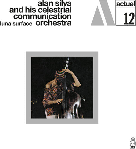 Alan Silva - (PRE-ORDER 10/24/25) Luna Surface (VINYL) | Mint (M) Mint (M)-