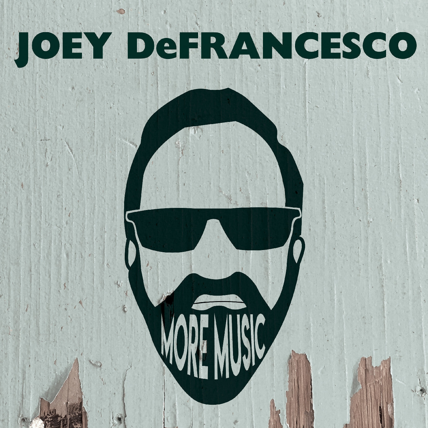 DeFrancesco, Joey - More Music (CD) |-