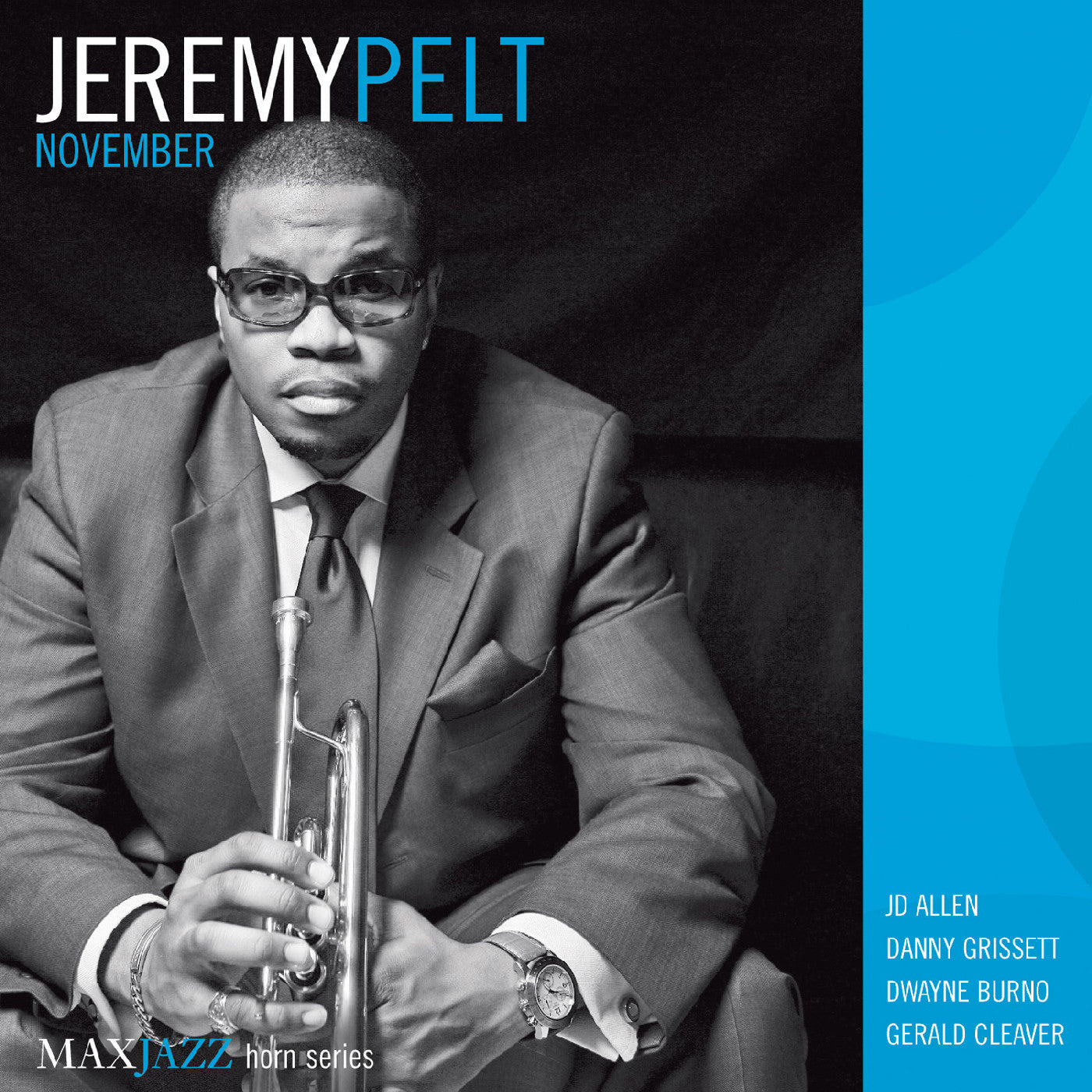 Pelt, Jeremy - November (CD) |-