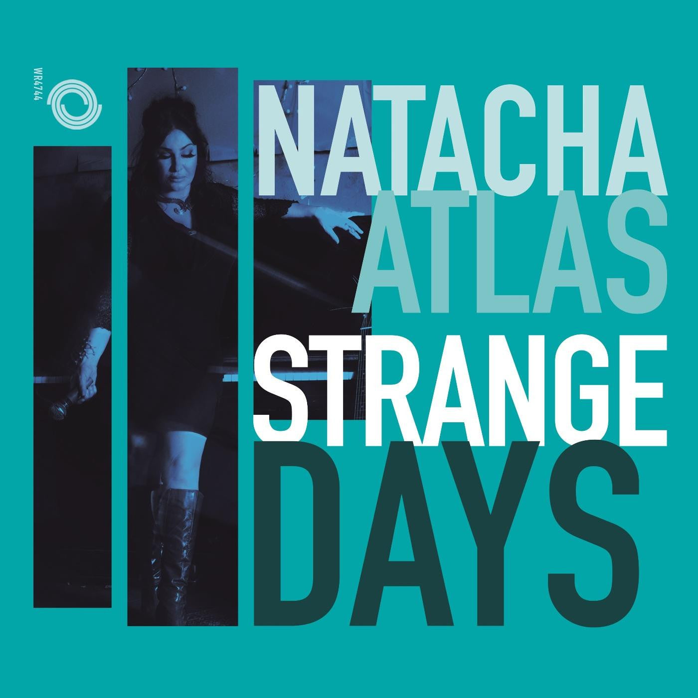 Atlas, Natacha - Strange Days (CD) |-