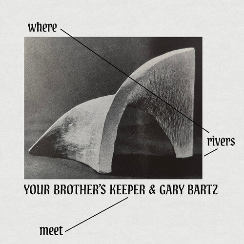 Your Brother’s Keeper - Where Rivers Meet (CD) | Mint (M) Mint (M)-