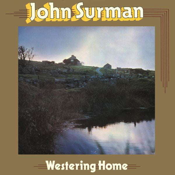Surman, John - Westering Home (CD) |-