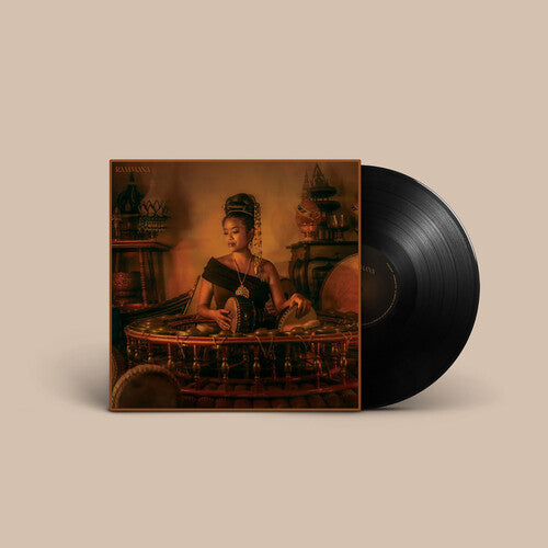 Salin - (PRESALE 7/3/26) Rammana (DELUXE 2xVINYL) | Mint (M) Mint (M)--