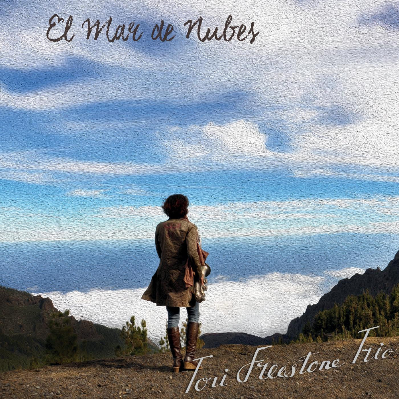 Tori Freestone Trio - El Mar De Nubes (Vinyl) | Mint (M) Mint (M)-