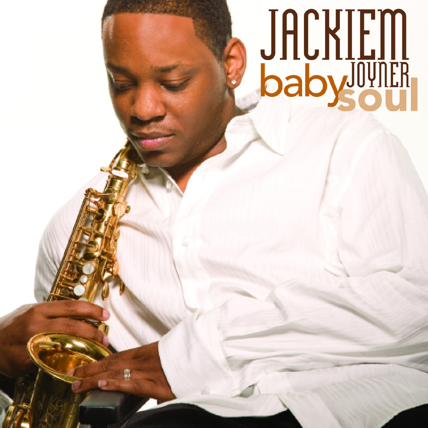 Joyner, Jackiem - Babysoul (CD) |-