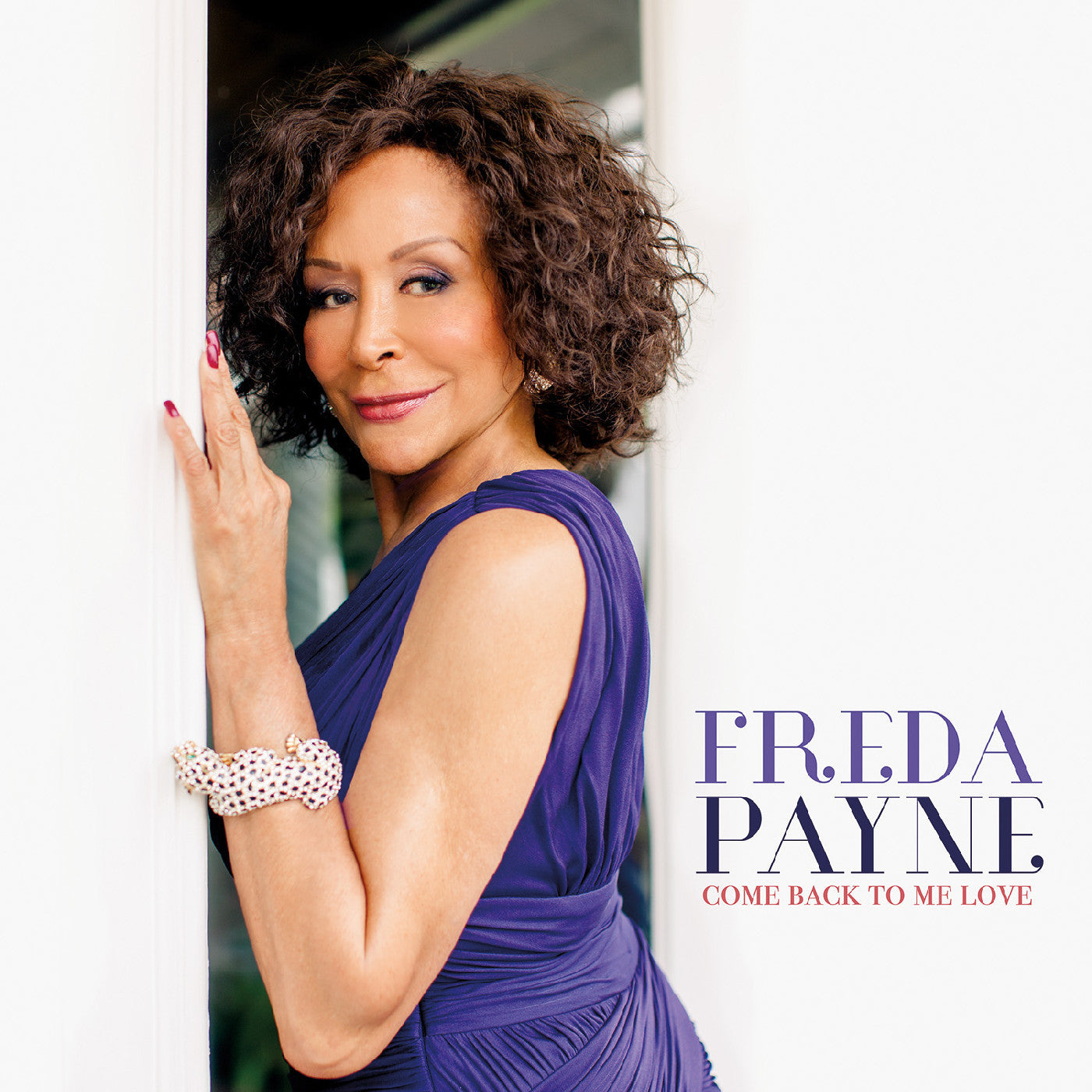 Payne, Freda - Come Back to Me Love (CD) | Mint (M) Mint (M)-