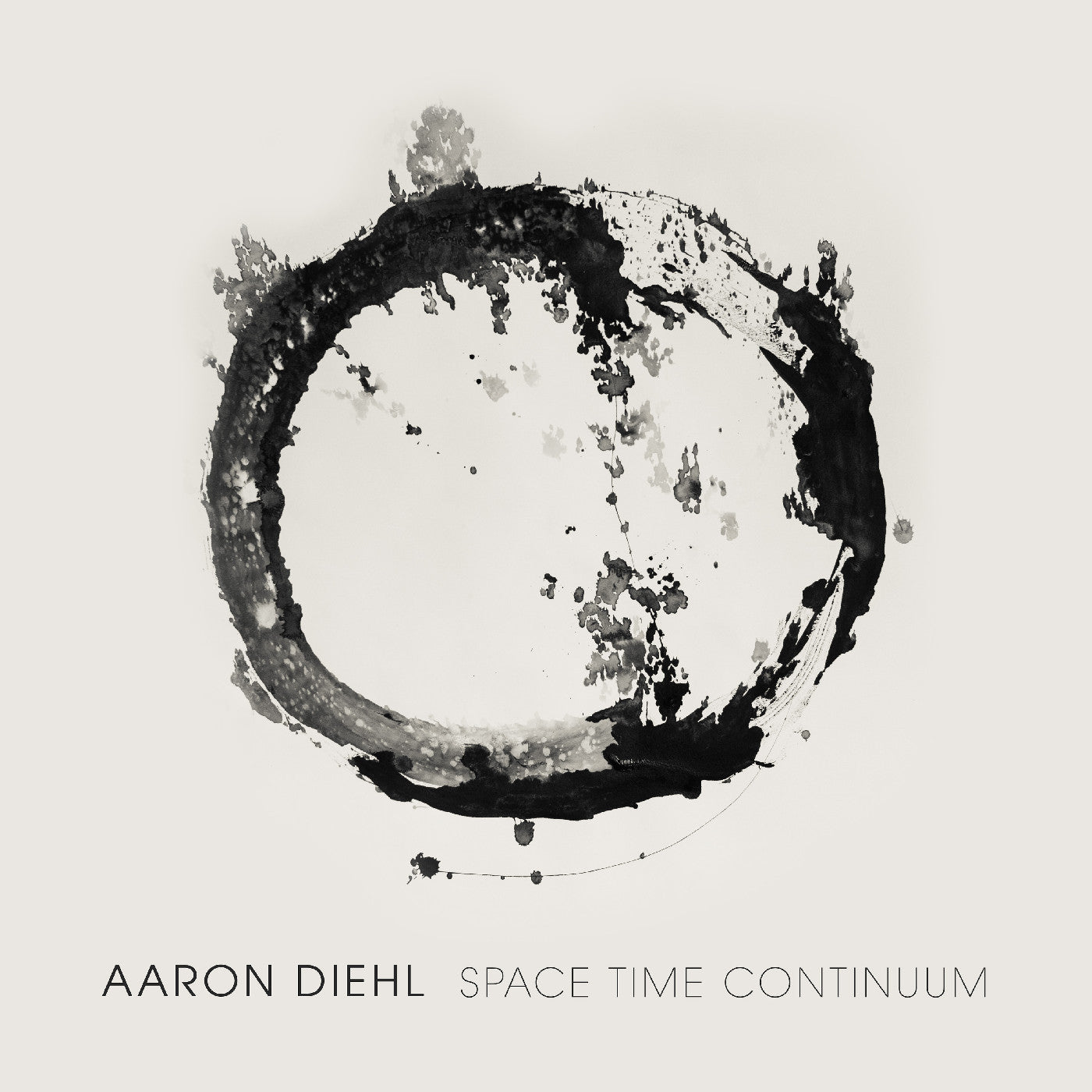 Diehl, Aaron - Space, Time, Continuum (CD) |-