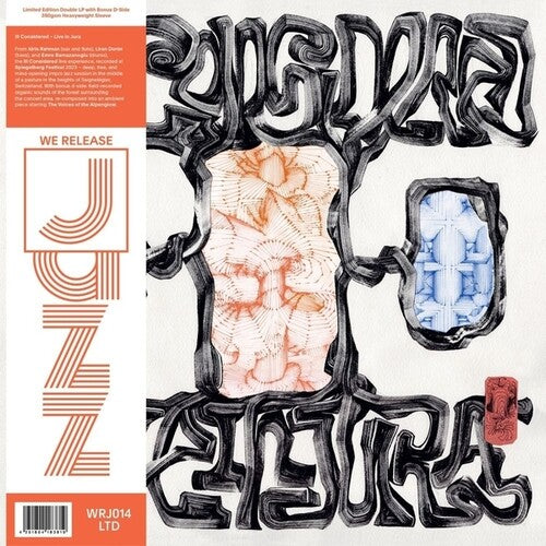 Ill Considered - Live In Jura (VINYL) | Mint (M) Mint (M)-