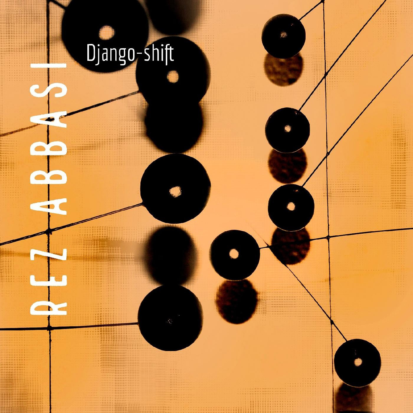Abbasi, Rez - Django-shift (CD) |-