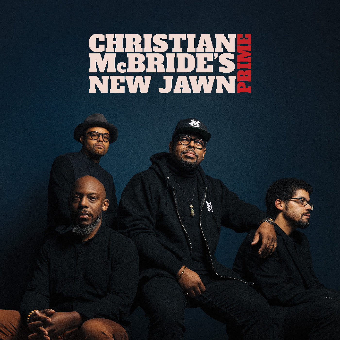 McBride, Christian and New Jawn - Prime (CD) |-