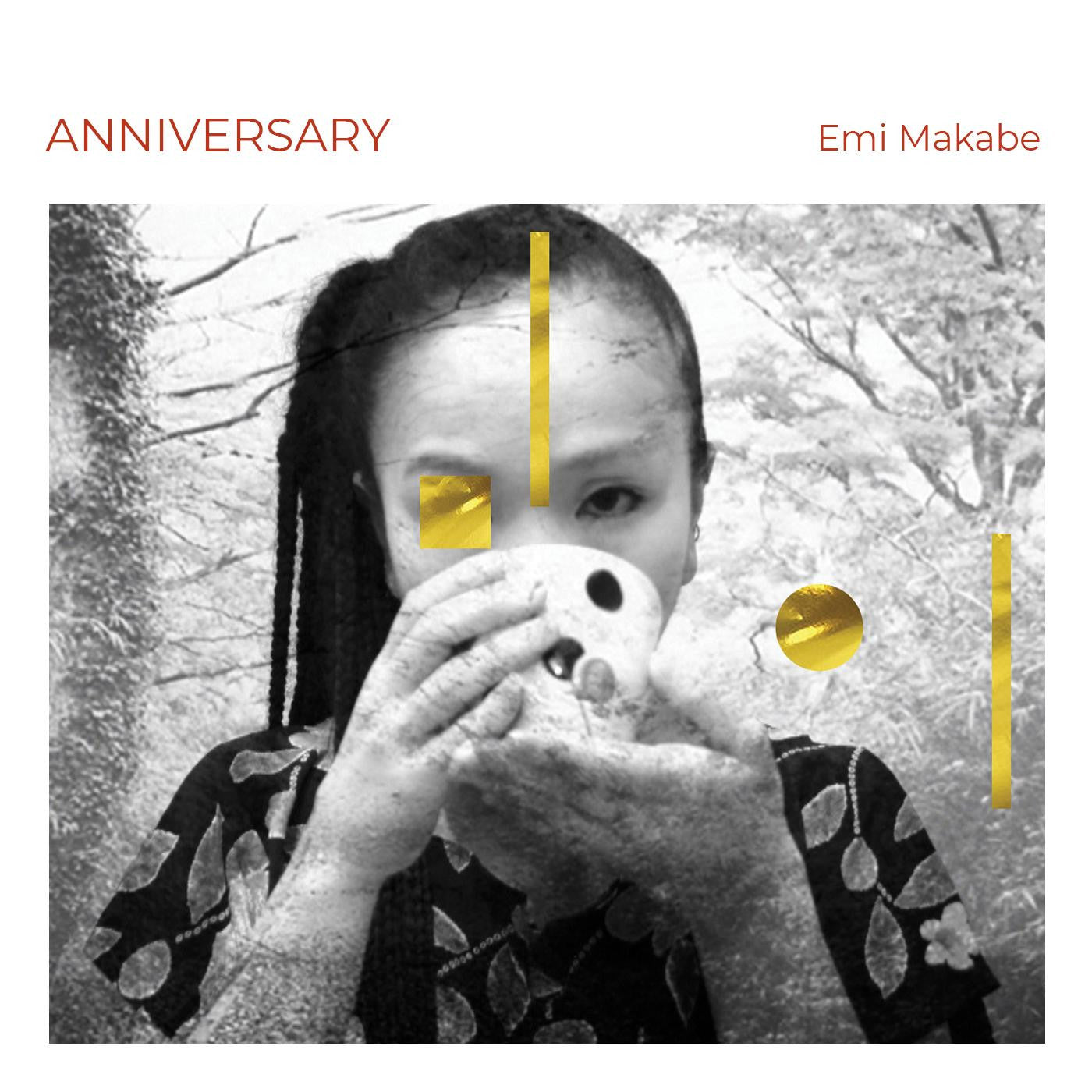 Makabe, Emi - Anniversary (CD) |-