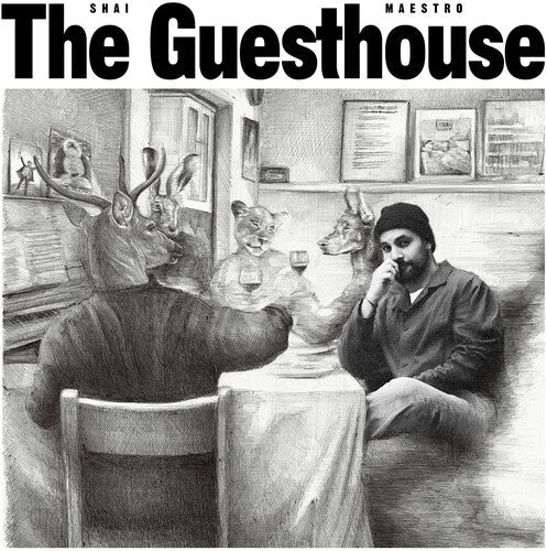 Shai Maestro - The Guesthouse (VINYL) | Mint (M) Mint (M)-