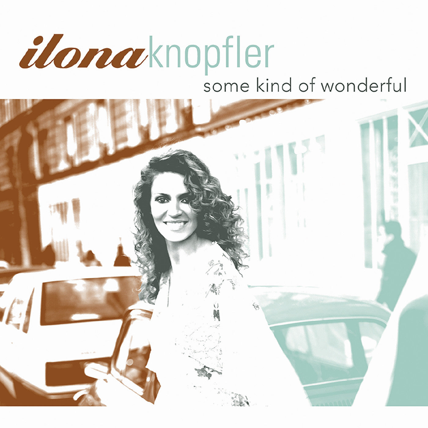 Knopfler, IIona - Some Kind of Wonderful (CD) |-