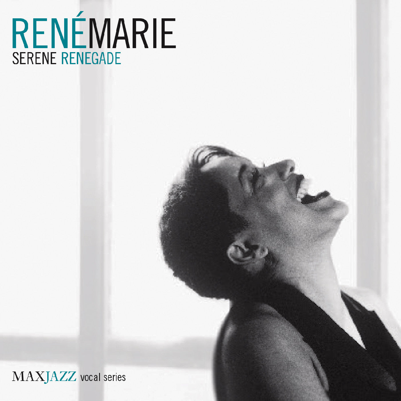 Marie, René - Serene Renegade (CD) |-