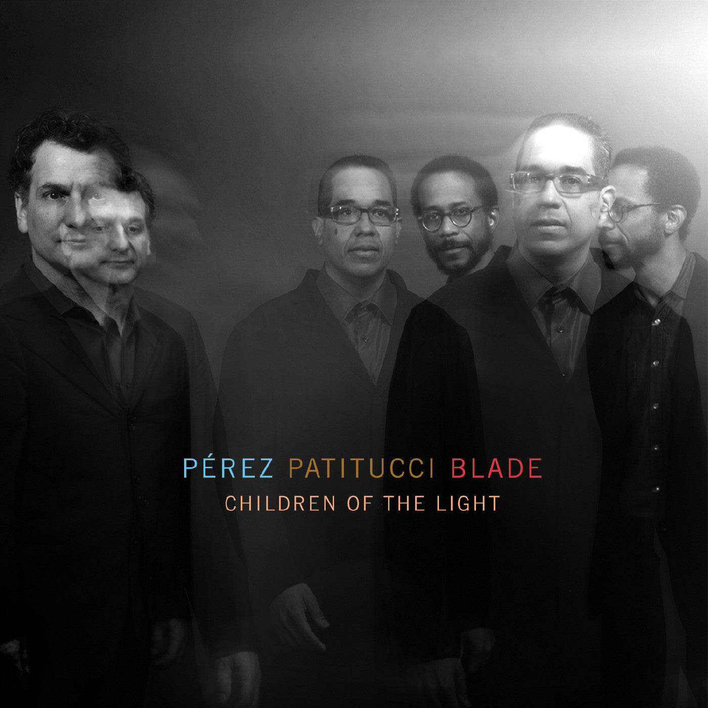 Pérez, Danilo, John Patitucci and Brian Blade - Children of the Light (CD) | Mint (M) Mint (M)-