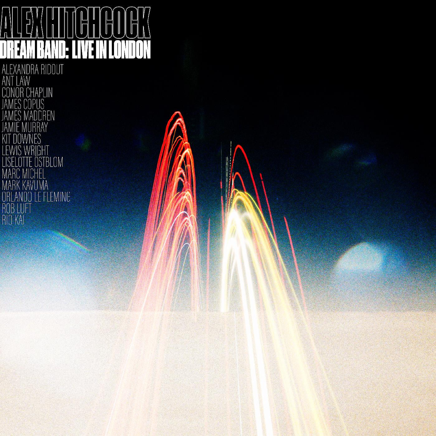 Hitchcock, Alex - Dream Band: Live In London (Vinyl) | Mint (M) Mint (M)-