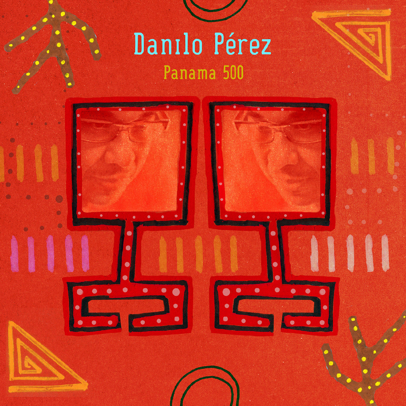 Pérez, Danilo - Panama 500 (CD) |-