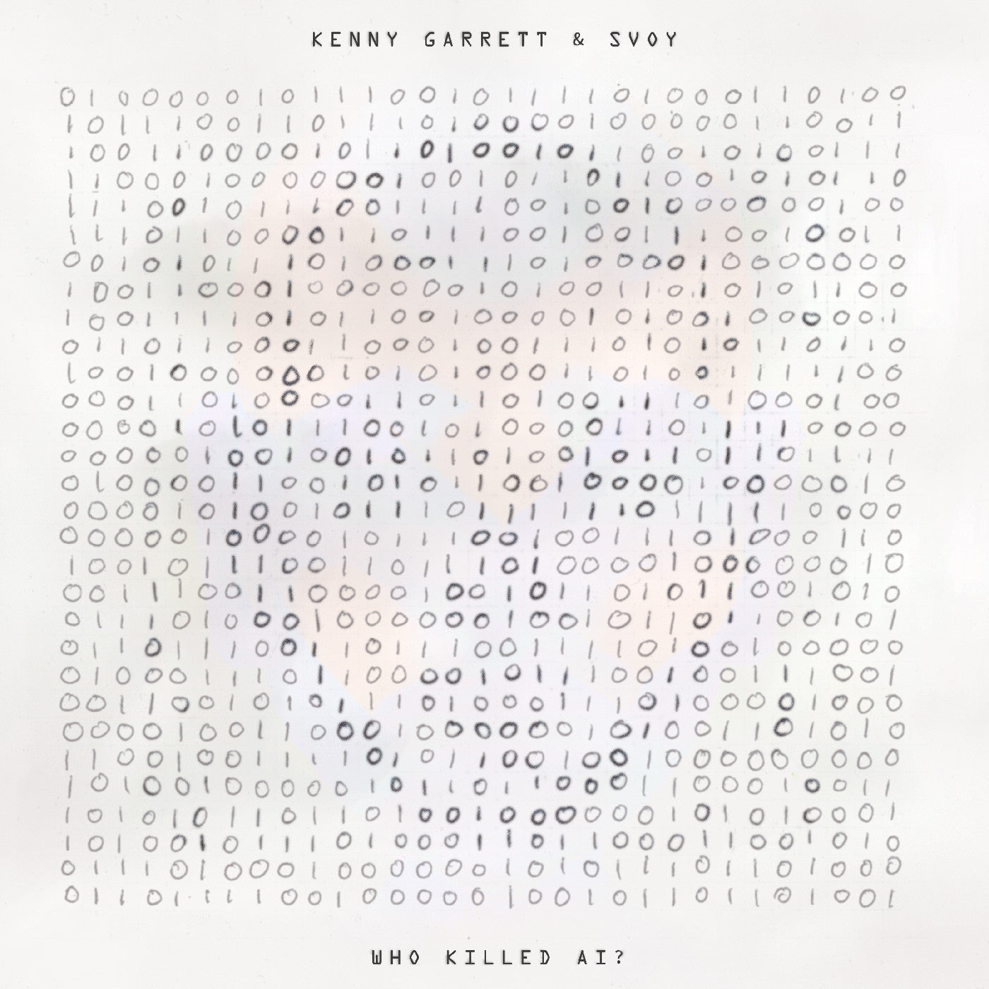 Garrett, Kenny and Svoy - Who Killed AI? (CD) |-