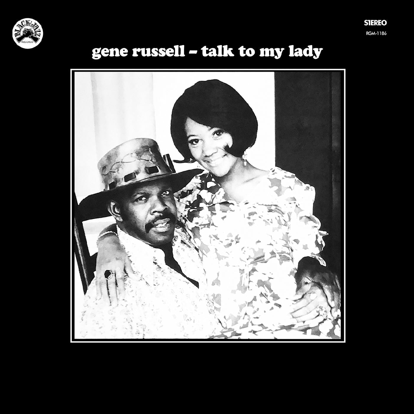 Russell, Gene - Talk to My Lady (Remastered Edition) (CD) |-