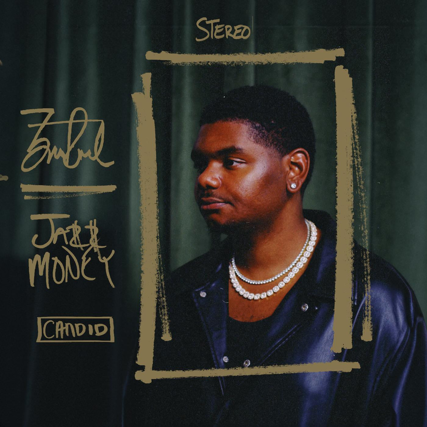 Paul, Zacchae'us - JAZZ MONEY (CD) |-