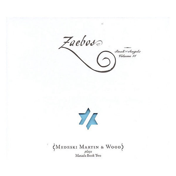Medeski, Martin and Wood - Zaebos: The Book of Angels Volume 11 (CD) |-