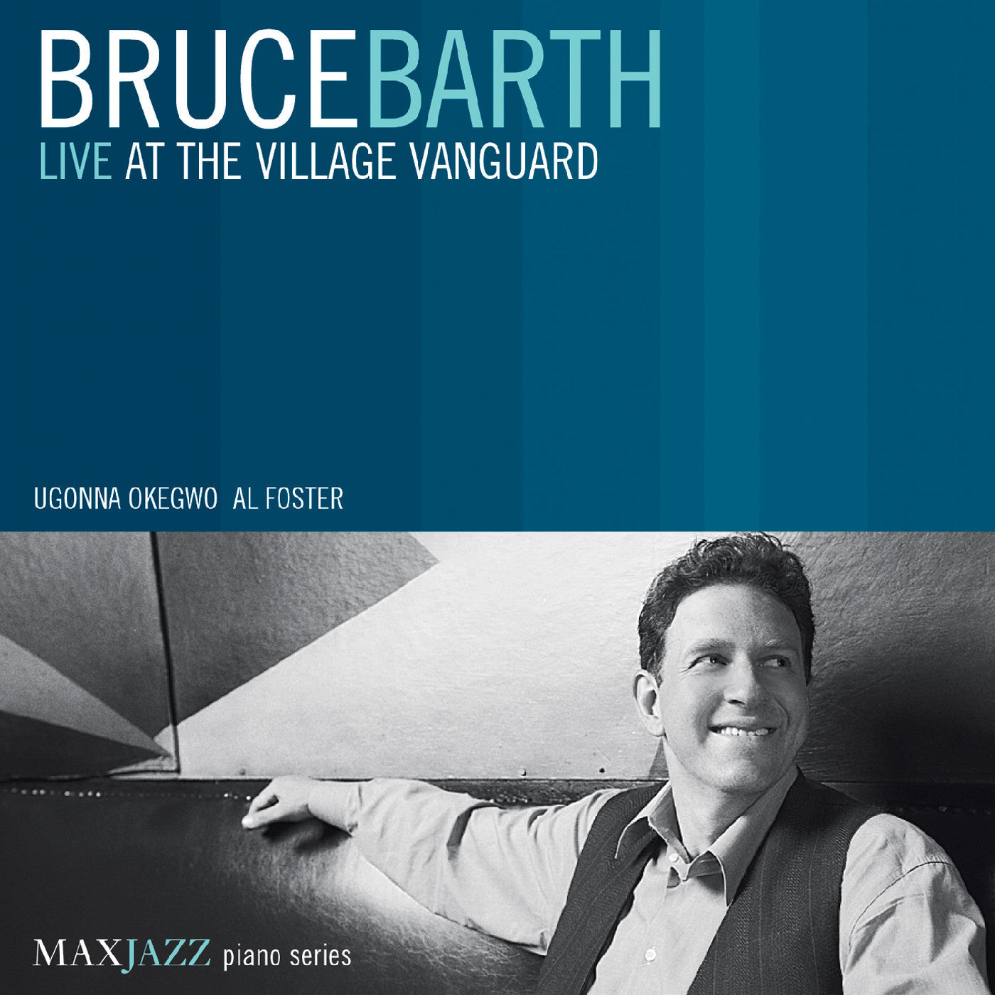 Barth, Bruce - Live at the Village Vanguard (CD) |-