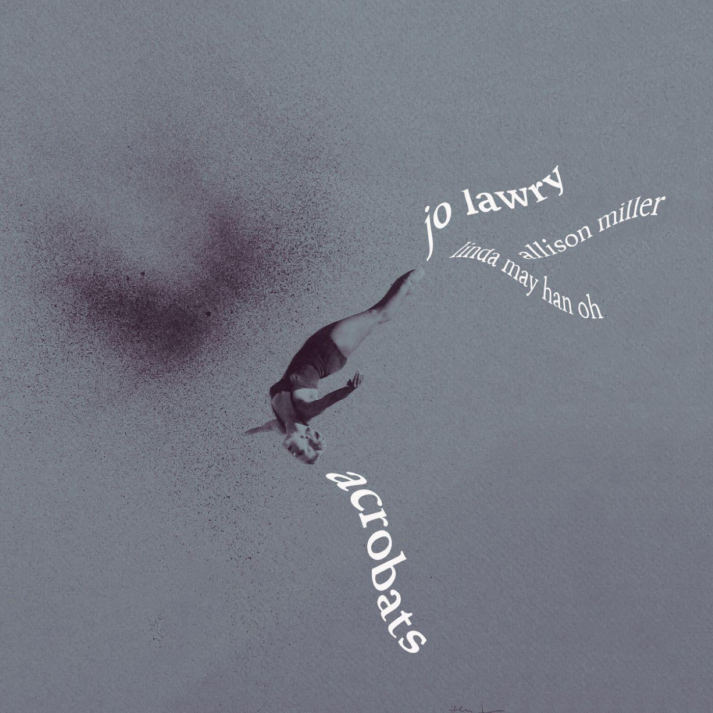 Lawry, Jo - Acrobats (CD) |-