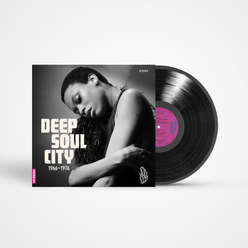 Various Artists - Deel Soul City (VINYL) | Mint (M) Mint (M)-