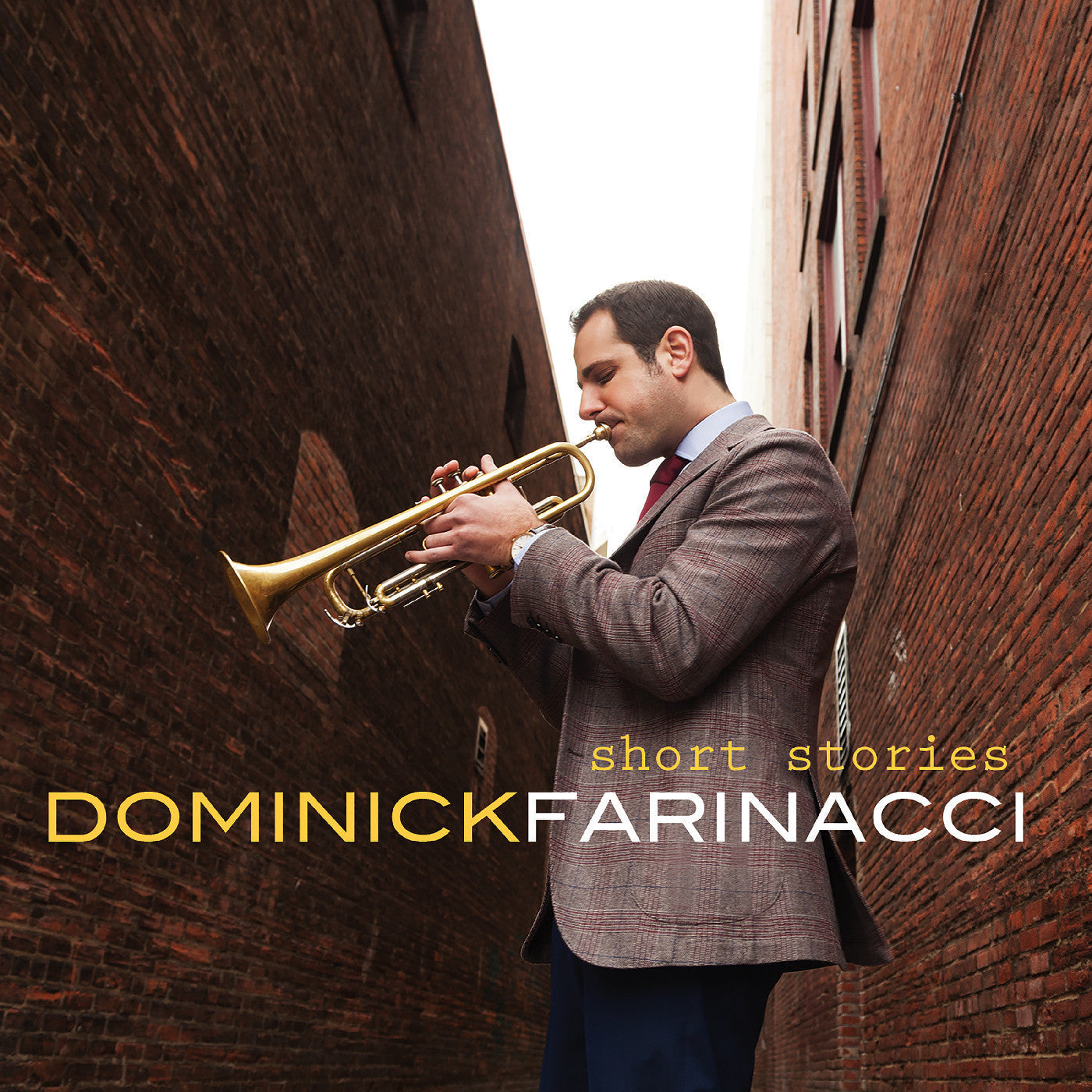 Farinacci, Dominick - Short Stories (CD) |-