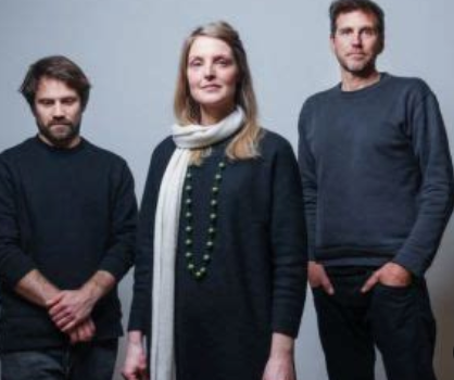 ROBIN FINCKER / LAUREN KINSELLA / KIT DOWNES - (PRESALE 7/10/26) Two Minds (CD) | Mint (M) Mint (M)-