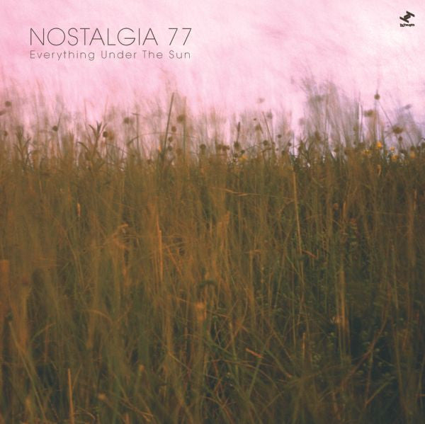 Nostalgia 77 - Everything Under The Sun (CD) |-