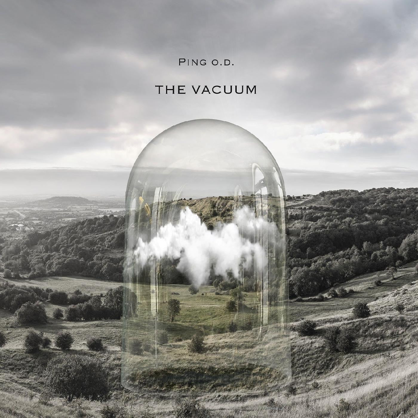 Celis, Roeland Ping O.D. - The Vacuum (CD) | Mint (M) Mint (M)-