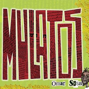 Sosa, Omar - Mulatos (CD) | Mint (M) Mint (M)-
