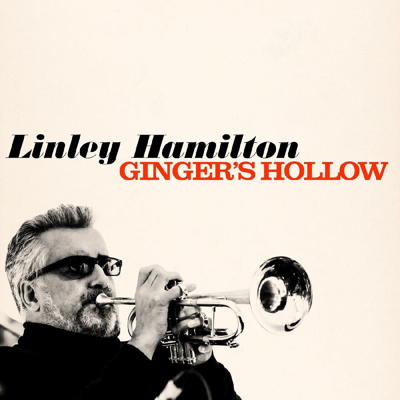 Hamilton, Linley - Ginger's Hollow (CD) |-