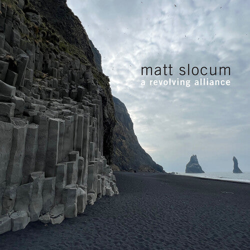 Matt Slocum - (PRESALE 6/19/26) A Revolving Alliance (CD) | Mint (M) Mint (M)-