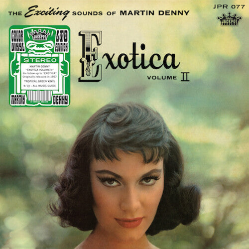 Martin Denny - Exotica Vol. II (VINYL) |-