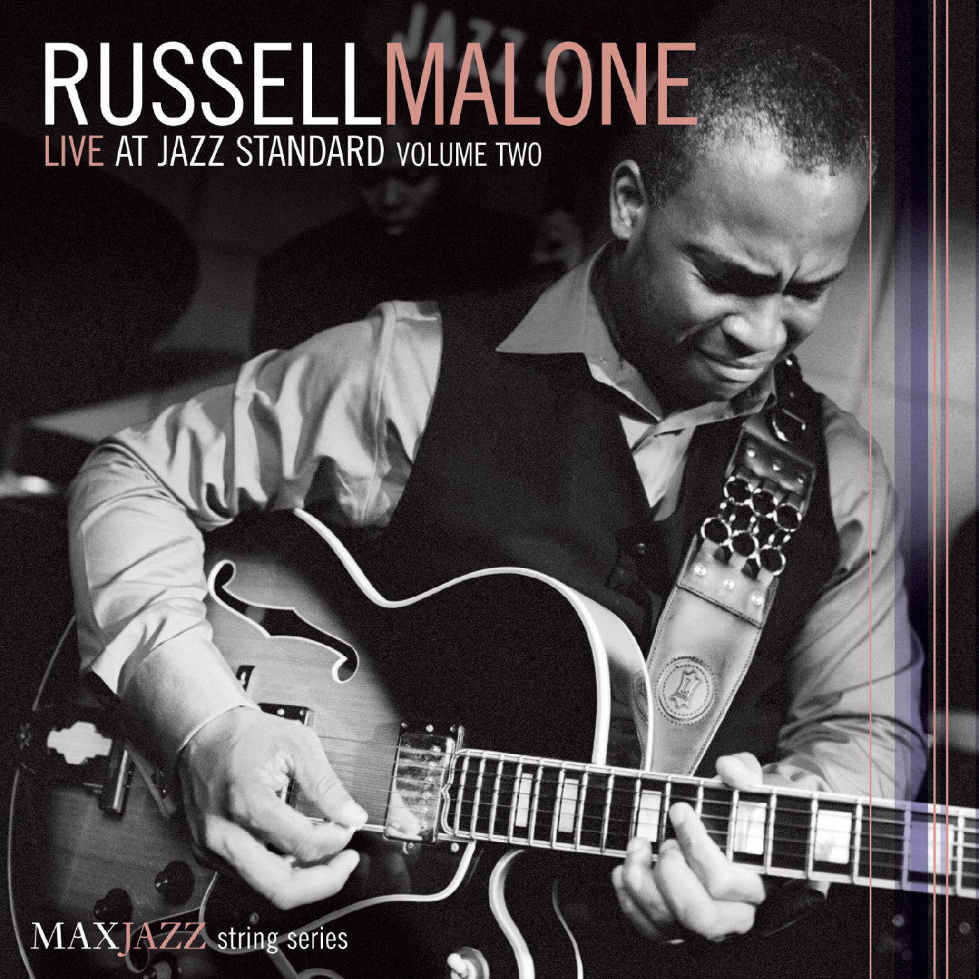 Malone, Russell - Live at Jazz Standard Volume Two (CD) |-