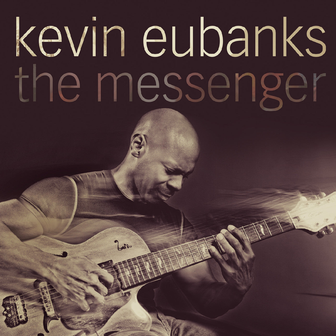 Eubanks, Kevin - The Messenger (CD) |-