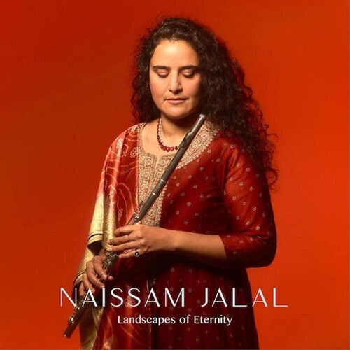 Naissam Jalal - (PRESALE 7/10/26) Landscapes Of Eternity (VINYL) | Mint (M) Mint (M)-