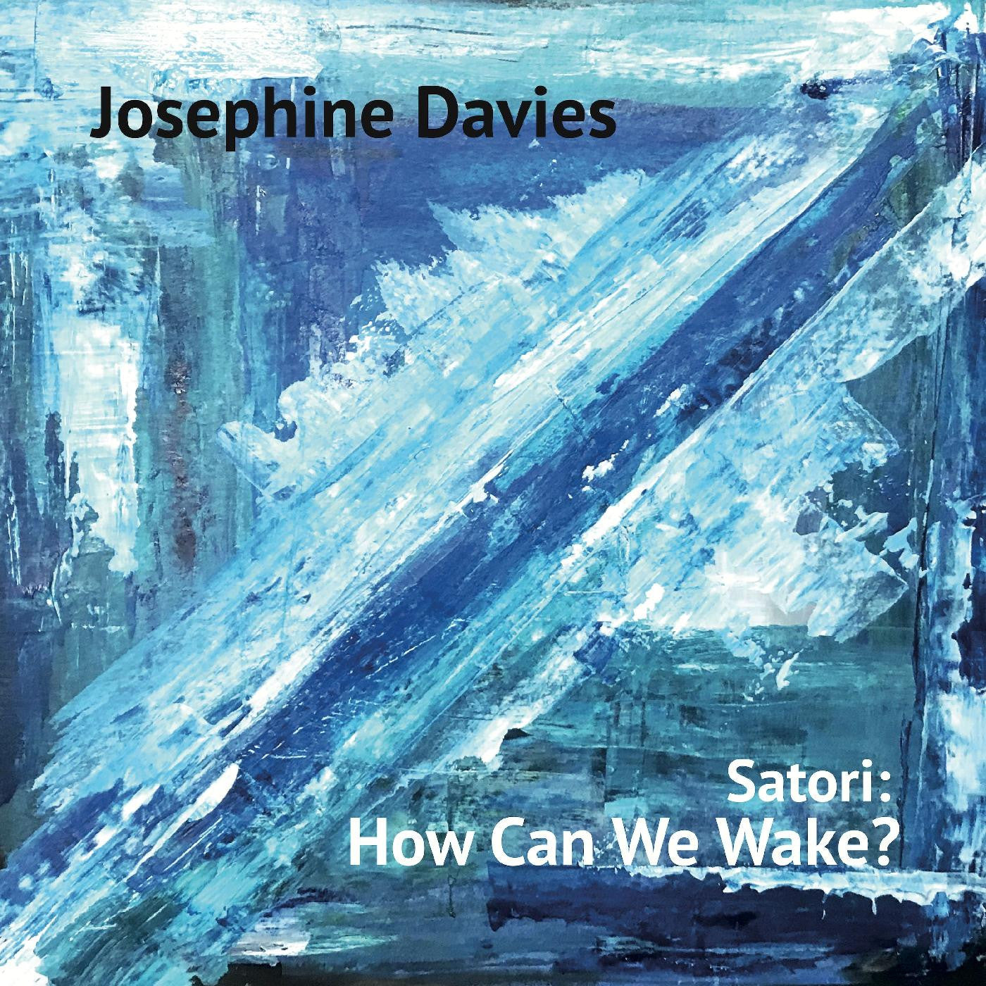 Davies, Josephine - Satori: How Can We Wake? |-