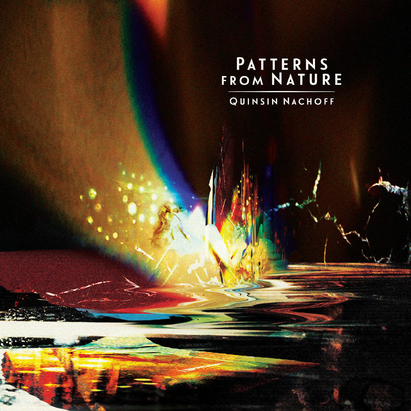 Quinsin Nachoff - Patterns From Nature (CD) | Mint (M) Mint (M)-