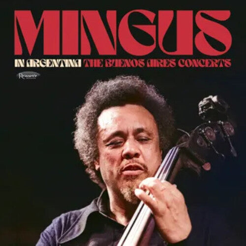 Charles Mingus - In Argentina: The Buenos Aires Concerts (2025 RSD Exclusive, 180 Gram Vinyl) | Mint (M) Mint (M)-