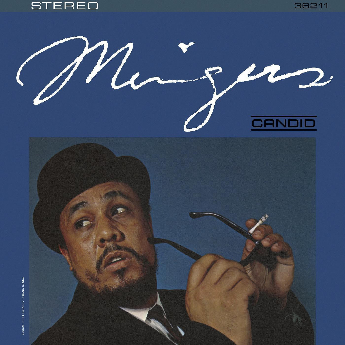 Mingus, Charles - Mingus (Remastered) (CD) |-